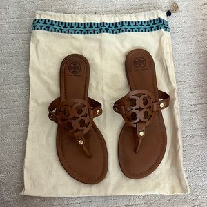 Tory Burch Miller Sandal 9.5